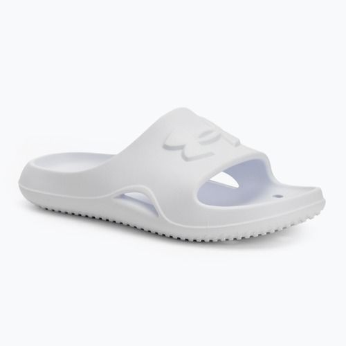 Dámske nazúvaky Under Armour Locker V Slide white/white/white