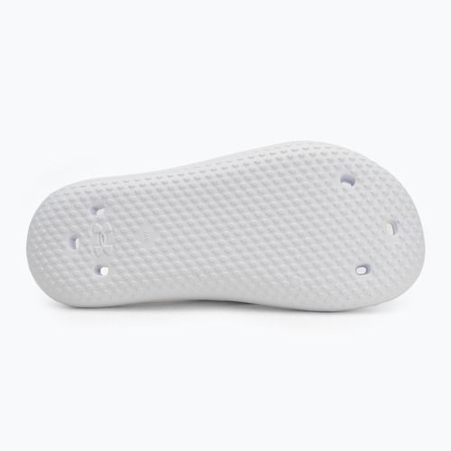 Dámske nazúvaky Under Armour Locker V Slide white/white/white