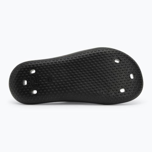 Dámske nazúvaky Under Armour Locker V Slide black/black/black