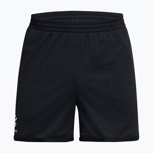 Under Armour pánske basketbalové šortky Curry Splash Short black / white clay