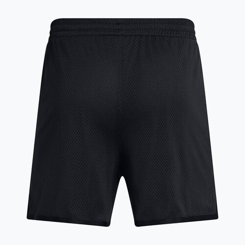 Under Armour pánske basketbalové šortky Curry Splash Short black / white clay