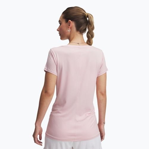 Dámske trekové tričko Smartwool Active Ultralite V-Neck nightfall blue