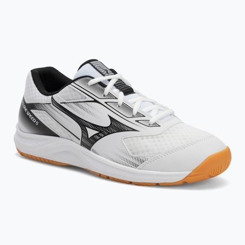 Volejbalové topánky Mizuno Cyclone Speed ​​5 white/black/chamois