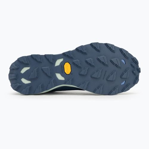 Pánske bežecké topánky Mizuno Wave Daichi 9 GTX citadiel/violet indigo/bay