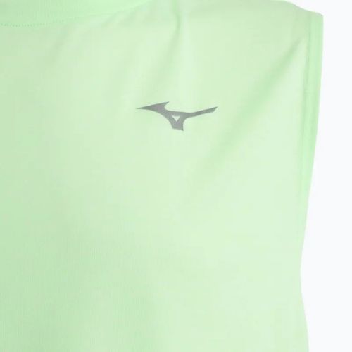 Pánske bežecké tielko Mizuno Impulse Core Sleeveless neo mint