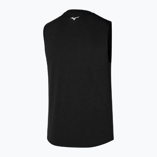 Pánske bežecké tielko Mizuno Impulse Core Sleeveless black