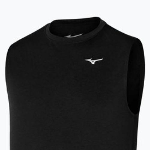 Pánske bežecké tielko Mizuno Impulse Core Sleeveless black