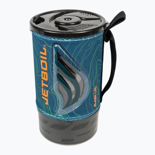 Turistický varič Jetboil New Flash Personal Cooking System ocean topo