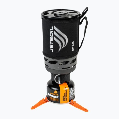 Turistický varič Jetboil 2.0 Cooking System carbon