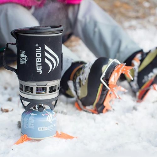 Turistický varič Jetboil 2.0 Cooking System carbon