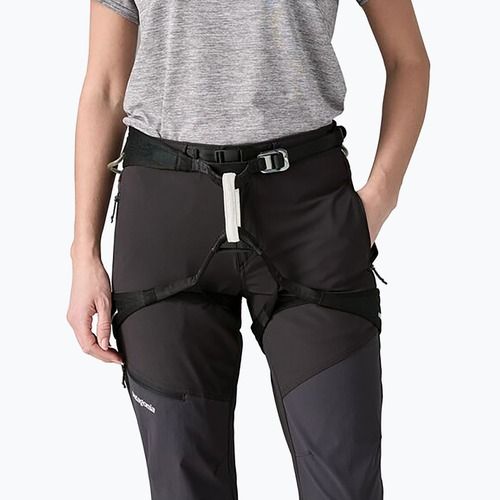 Dámske tepláky Patagonia Terravia Alpine Pants black w/ink black
