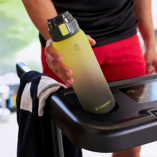 Elektrický bežecký pás XTREXO TXO-W325 black