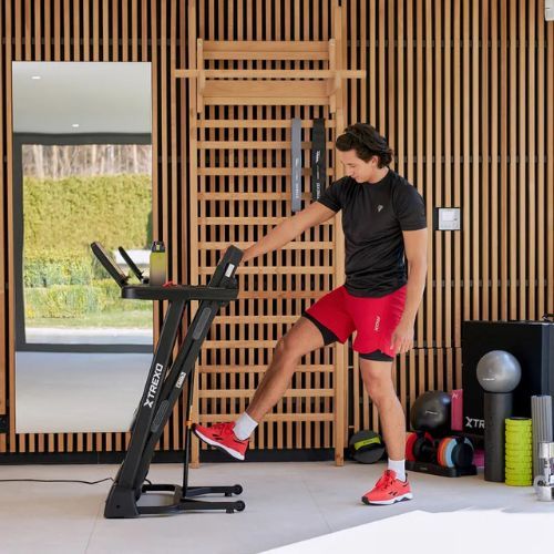 Elektrický bežecký pás XTREXO TXO-W325 black