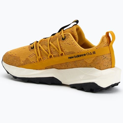 Pánske bežecké topánky New Balance Dynasoft Tektrel V1 marmalade