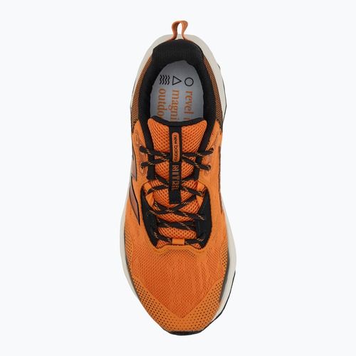 Pánske bežecké topánky New Balance Dynasoft Nitrel V6 sizzle