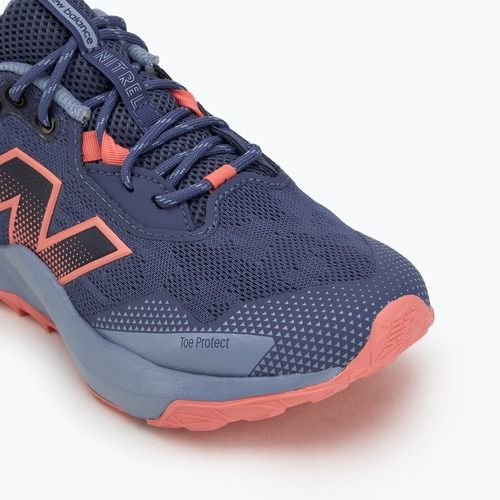 Dámske bežecké topánky New Balance Dynasoft Nitrel V6 dream state
