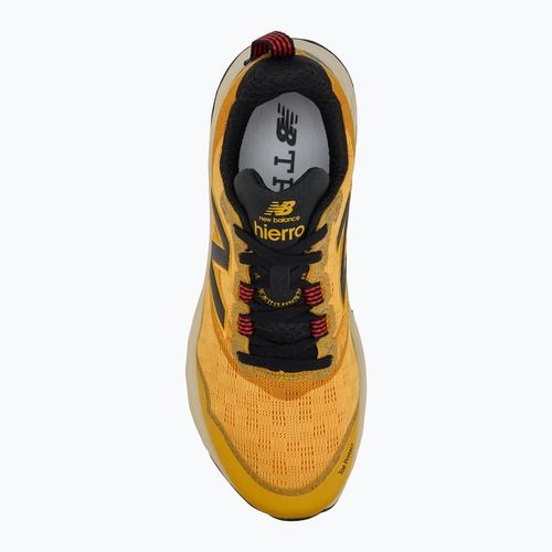 Pánske bežecké topánky New Balance Fresh Foam X Hierro V9 marmalade