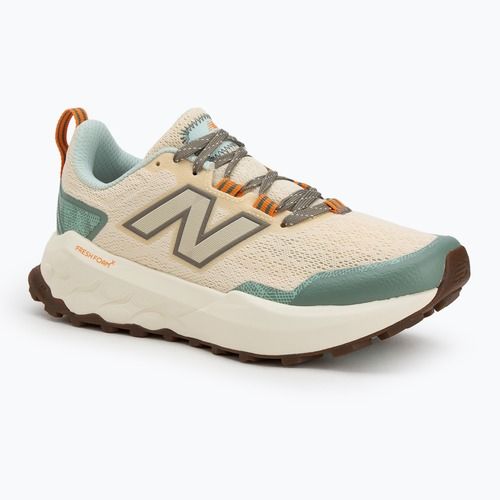 Dámske bežecké topánky New Balance Fresh Foam X Garoe v2 calcium