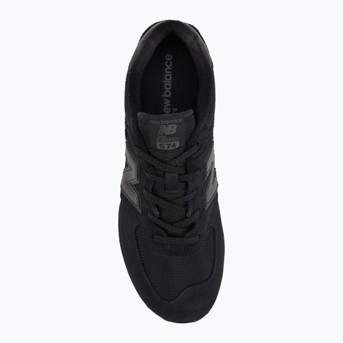 Topánky New Balance 574's V1 black GC574EVE
