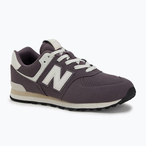 Topánky New Balance 574's V1 dark ice wine