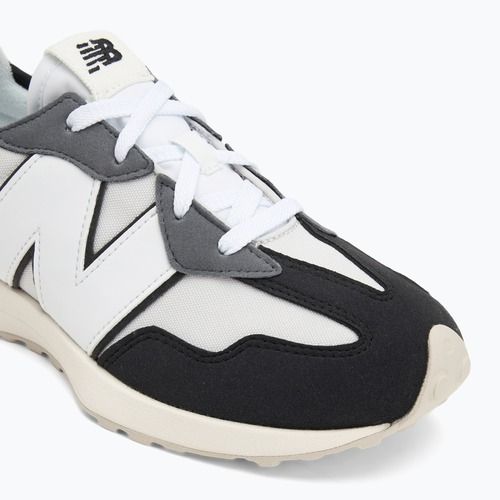 Detské topánky New Balance 327's V1 grey matter