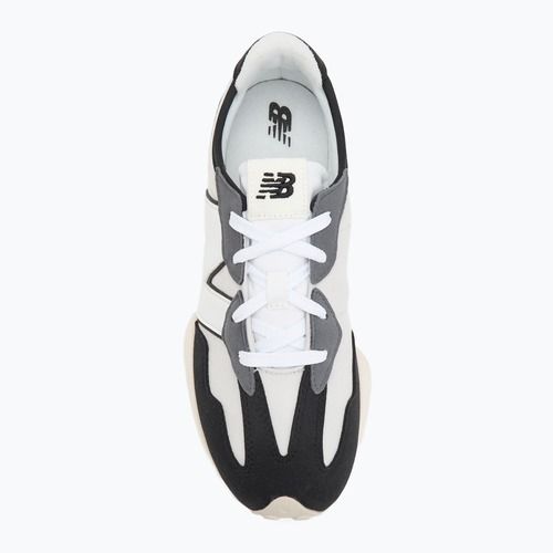 Detské topánky New Balance 327's V1 grey matter