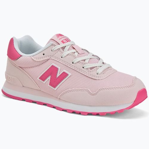 Detské topánky New Balance 515's V1 rose sugar