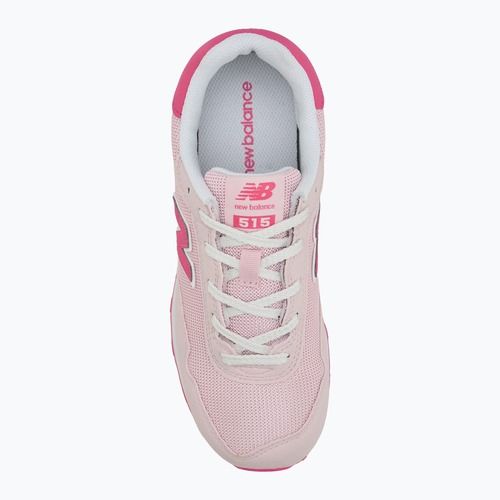 Detské topánky New Balance 515's V1 rose sugar