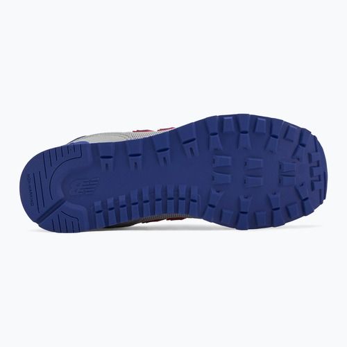 Detské topánky New Balance 515's V1 rain cloud GC515KG