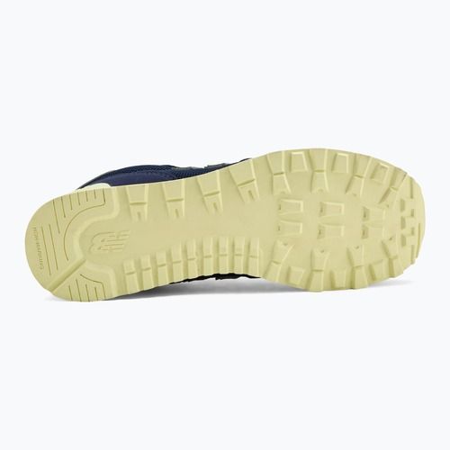Detské topánky New Balance 515's V1 nb navy GC515KF