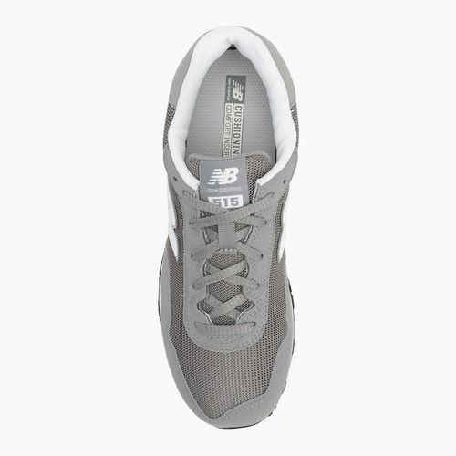Detské topánky New Balance 515's V1 slate grey