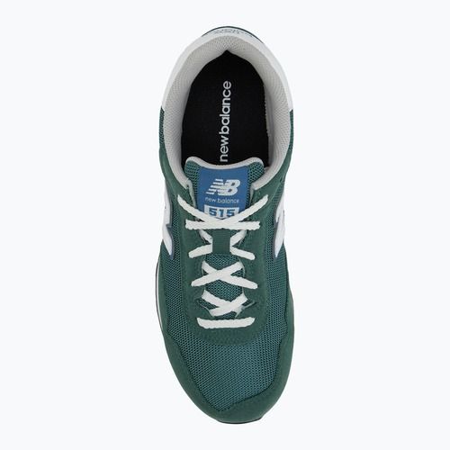 Detské topánky New Balance 515's V1 new spruce