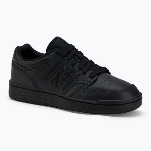 Detské topánky New Balance 480's V1 black GSB4803B