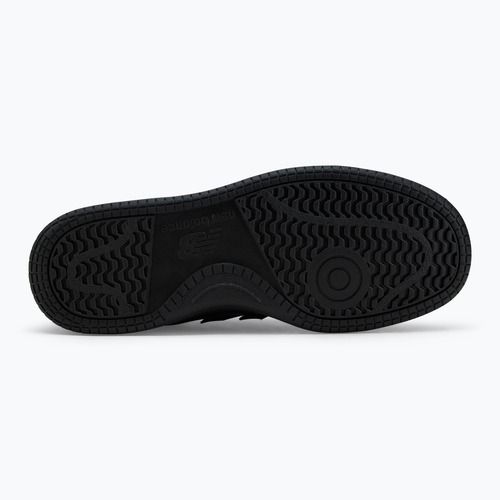 Detské topánky New Balance 480's V1 black GSB4803B