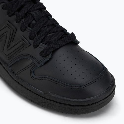 Detské topánky New Balance 480's V1 black GSB4803B