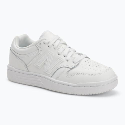 Detské topánky New Balance 480's V1 white