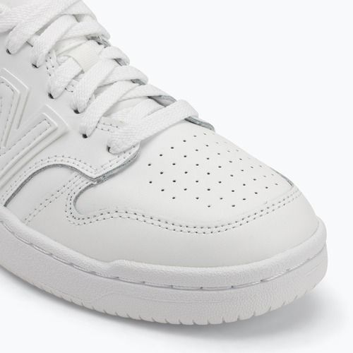 Detské topánky New Balance 480's V1 white