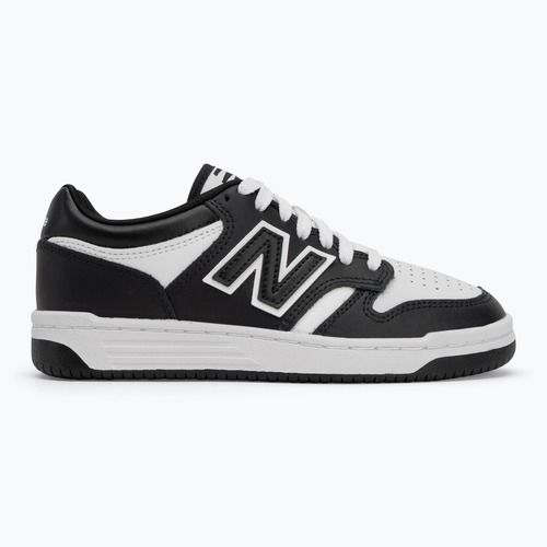 Detské topánky New Balance 480's V1 black GSB480BW