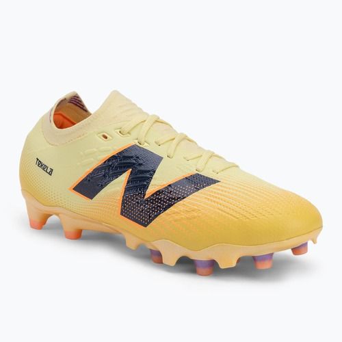 Pánske kopačky New Balance Tekela Pro Low Laced V4+ FG beige