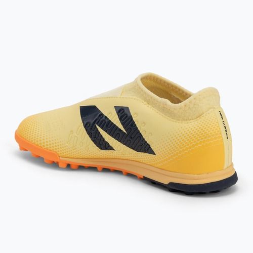 Detské kopačky New Balance Tekela Magique V4+ Jr TF beige
