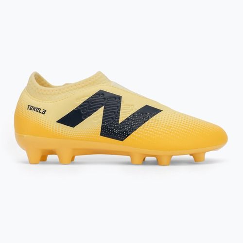 Detské kopačky New Balance Tekela Magique V4+ Jr FG beige