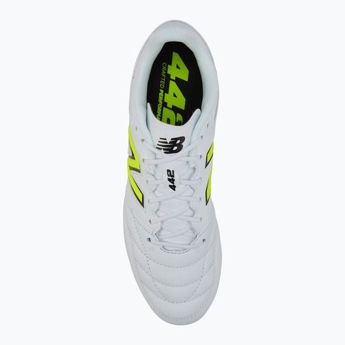 Pánske kopačky New Balance 442's Team V2 FG white