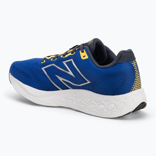 Pánske bežecké topánky New Balance Fresh Foam 680 v8 team royal