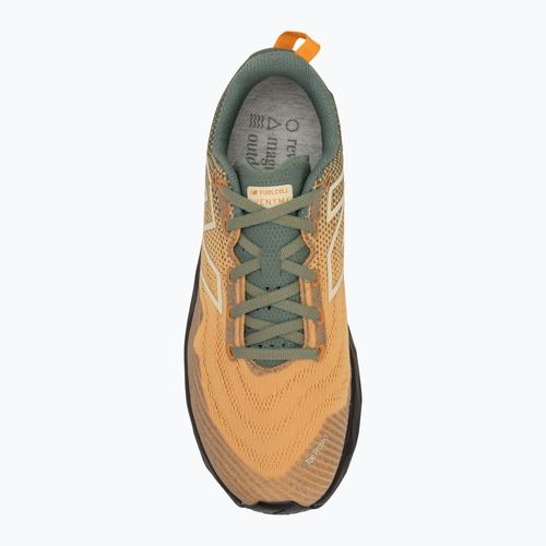 Pánske bežecké topánky New Balance FuelCell Venym dried apricot