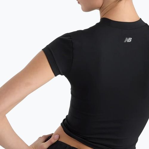 Dámske tričko New Balance Define Fitted black