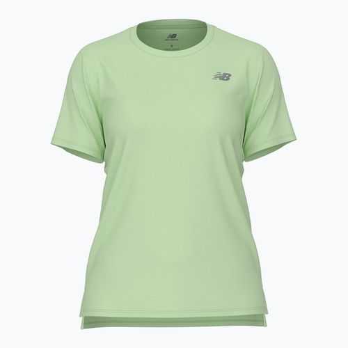 Dámske bežecké tričko New Balance Essentials SS melonwat