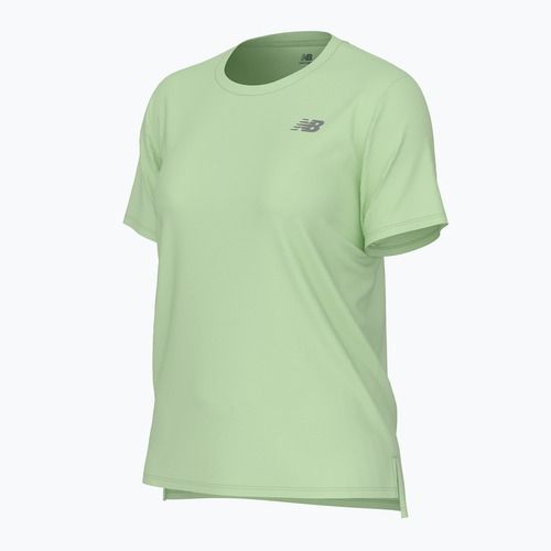 Dámske bežecké tričko New Balance Essentials SS melonwat