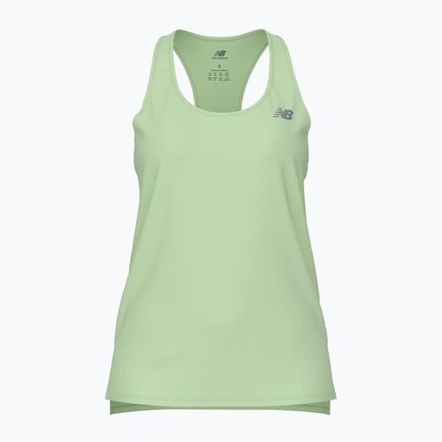 Dámske bežecké tielko New Balance Sport Essentials Tank melonwat