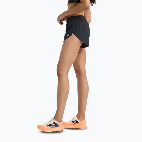 Dámske bežecké šortky New Balance Rc Ultra Light black