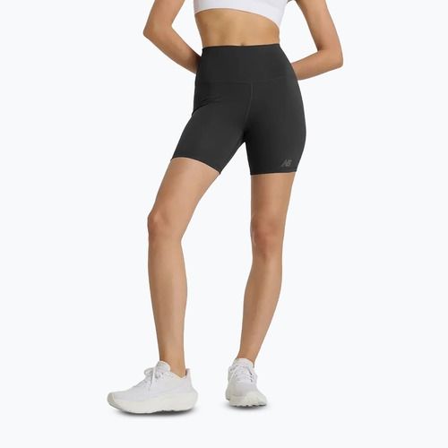 Dámske šortky New Balance Harmony High Rise black